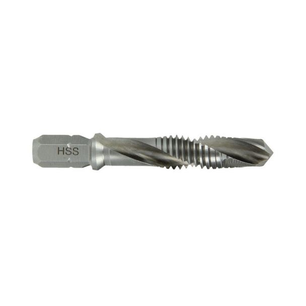 Burghiu p/u metal filet HEX1/4 M6 Hikoki