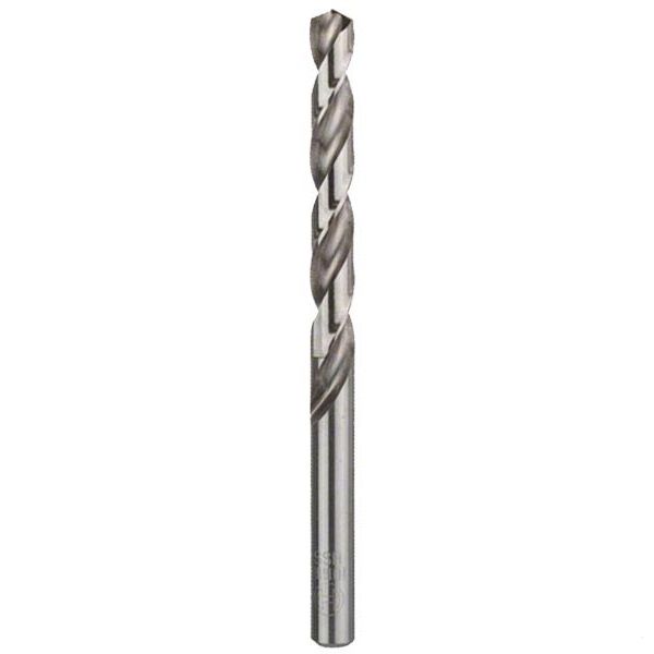 Burgiu metal HSS-G D5,0 MM, DIN 338 Hikoki