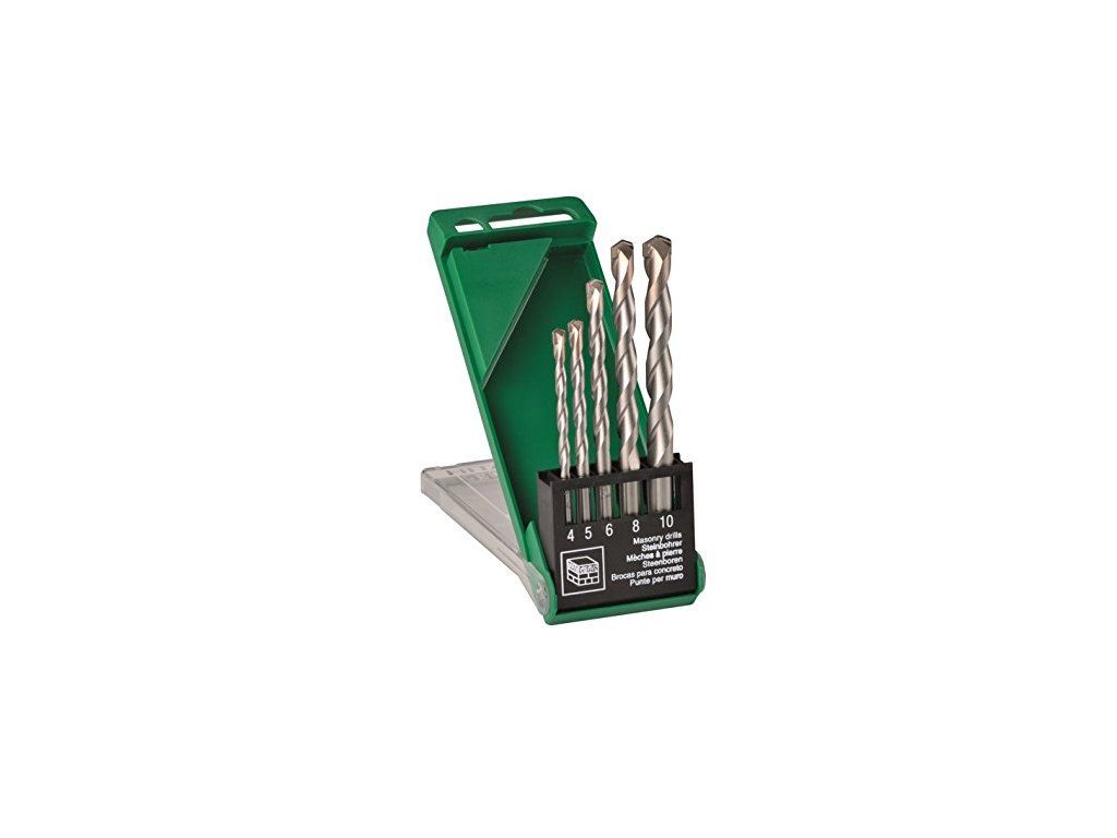 Set burgie beton Hitachi 5 buc