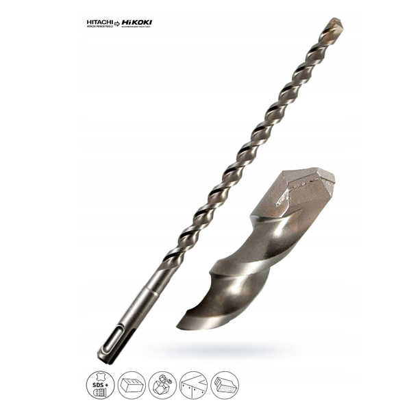 Burghiu SDS-PLUS HSP d10x210mm