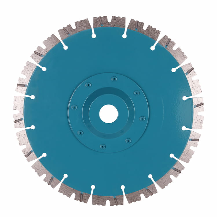 Disc cu acoperire de diamant 1A1RSS/C3-H Technic Advanced d232x22.23F