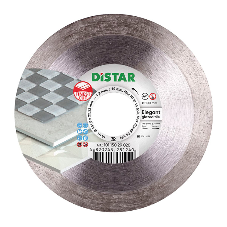 Disc diamantat 1A1R Elegant