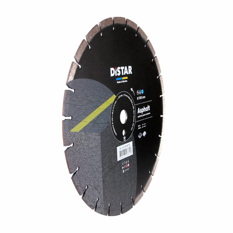 Disc diamantat 1A1RSS/C3-H d350x25,4 Asfalt