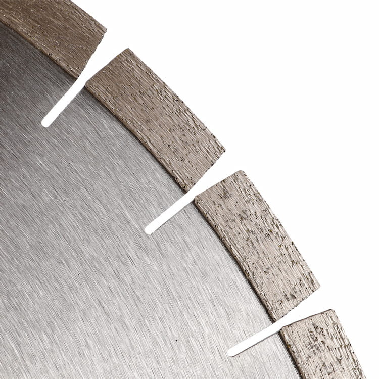 Disc diamantat 1A1RSS/C2-H 500x4,0/3,0x15x25,4-36 F4 pentru asfalt