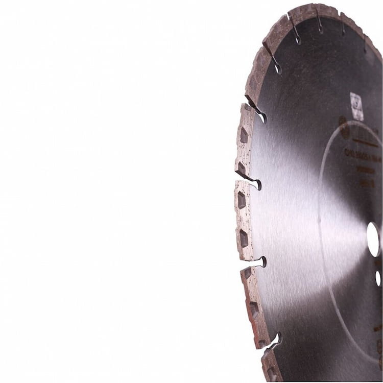 Disc cu albăstru de 1A1RSS/C3-H CHG 400/25,4 RM-W