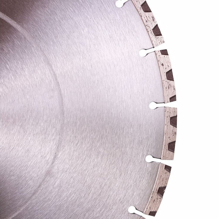 Disc cu albăstru de 1A1RSS/C3-H CHG 400/25,4 RM-W