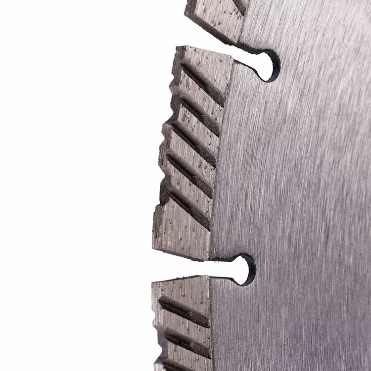 Disc diamantat 1A1RSS/C3-H d350x25,4 Universal