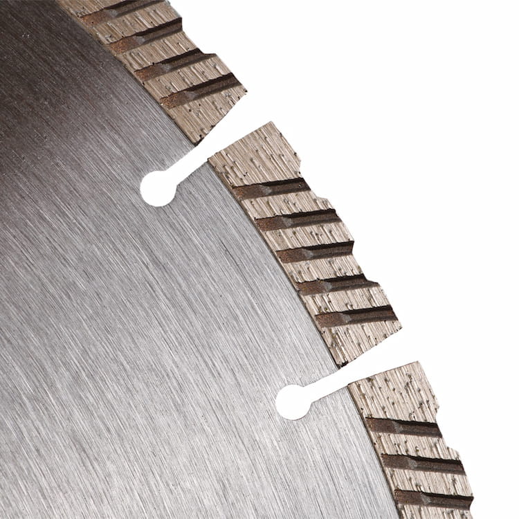 Disc diamantat 1A1RSS/C3-H d400x25,4 Universal