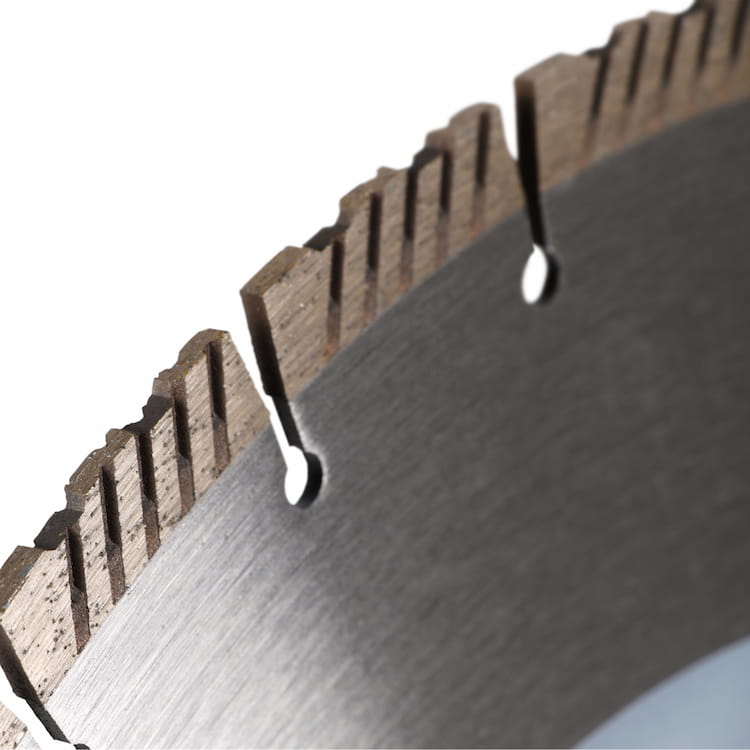 Disc diamantat 1A1RSS/C3-H d400x25,4 Universal
