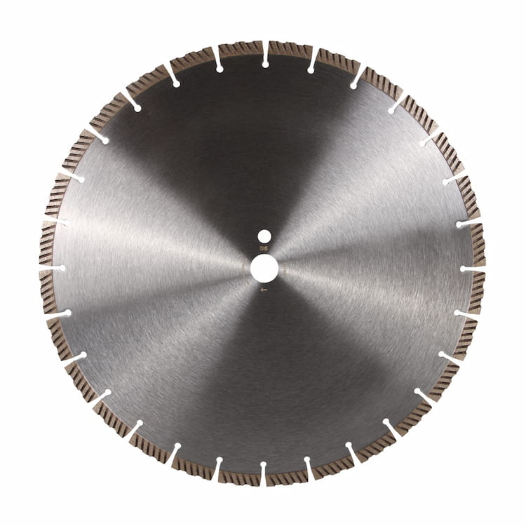 Disc diamantat 1A1RSS/C3-H d400x25,4 Universal