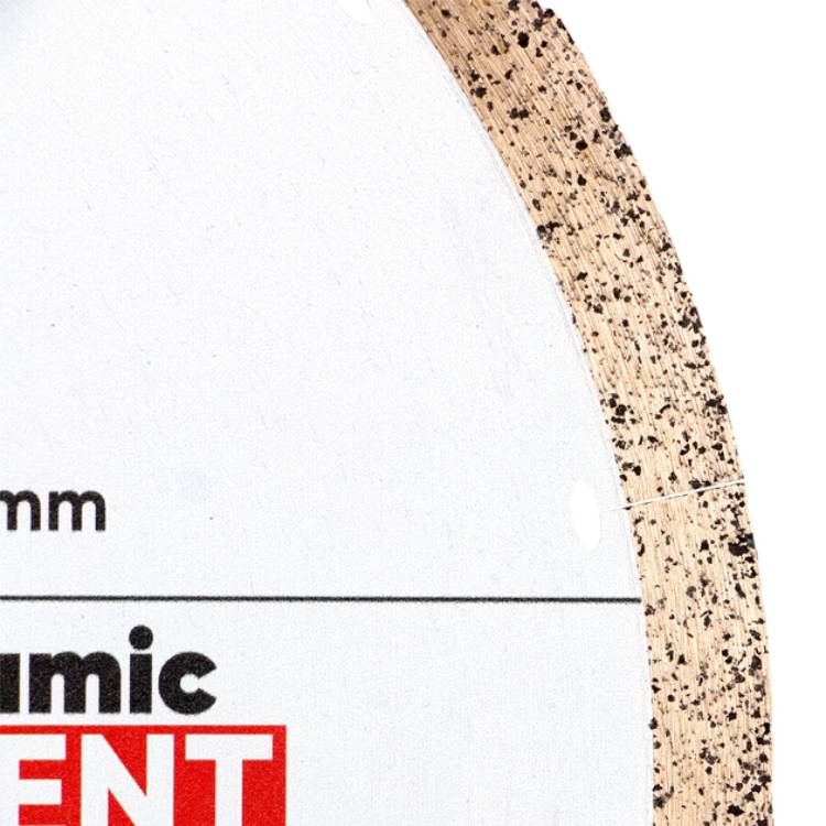 Disc diamantat 1A1R Ceramic Silent 200x25,4