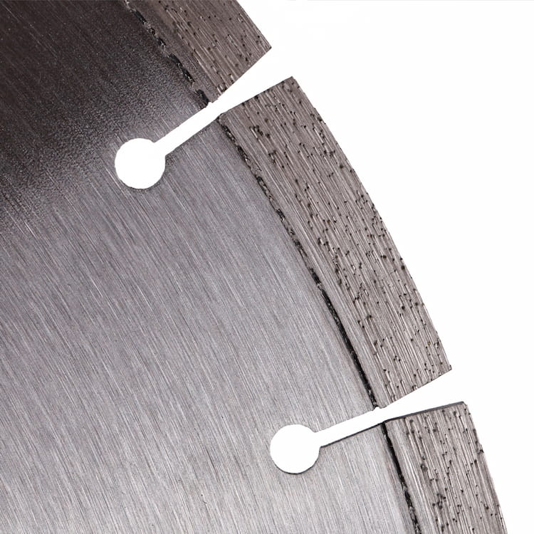 Disc diamantat 1A1RSS/C3-W Beton verde H d350