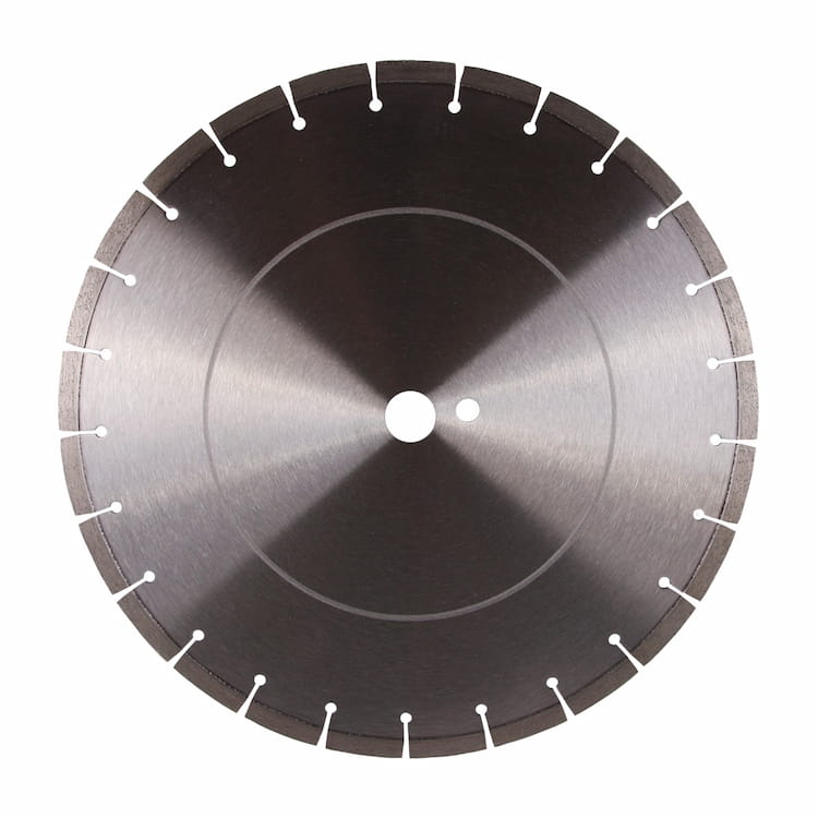 Disc diamantat 1A1RSS/C3-W Beton verde H d350