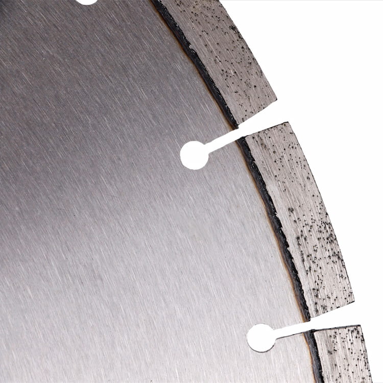 Disc cu acoperire cu diamante 1A1RSS/C3-W Green Concrete H d400