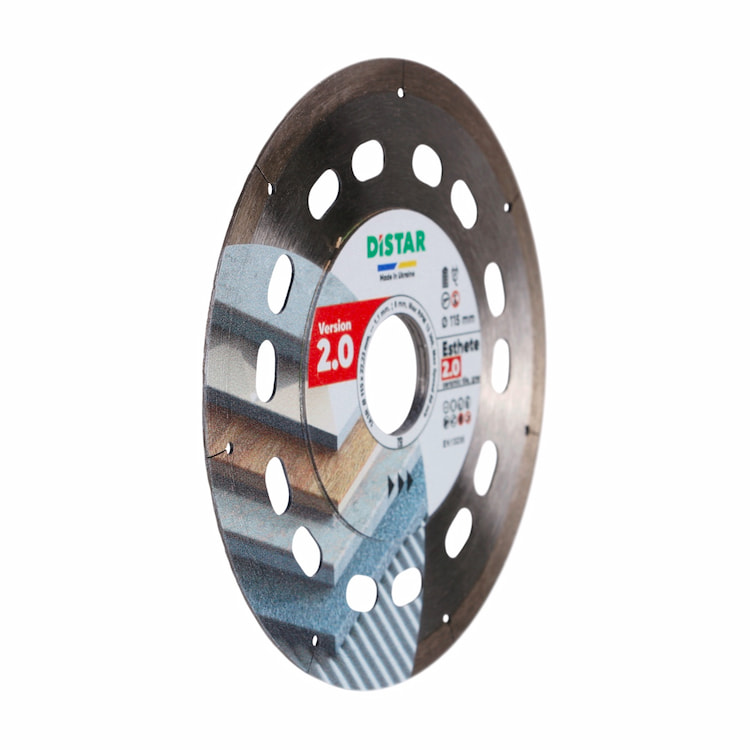 Disc pentru tăiere 1A1R Esthete d115 V 2.0