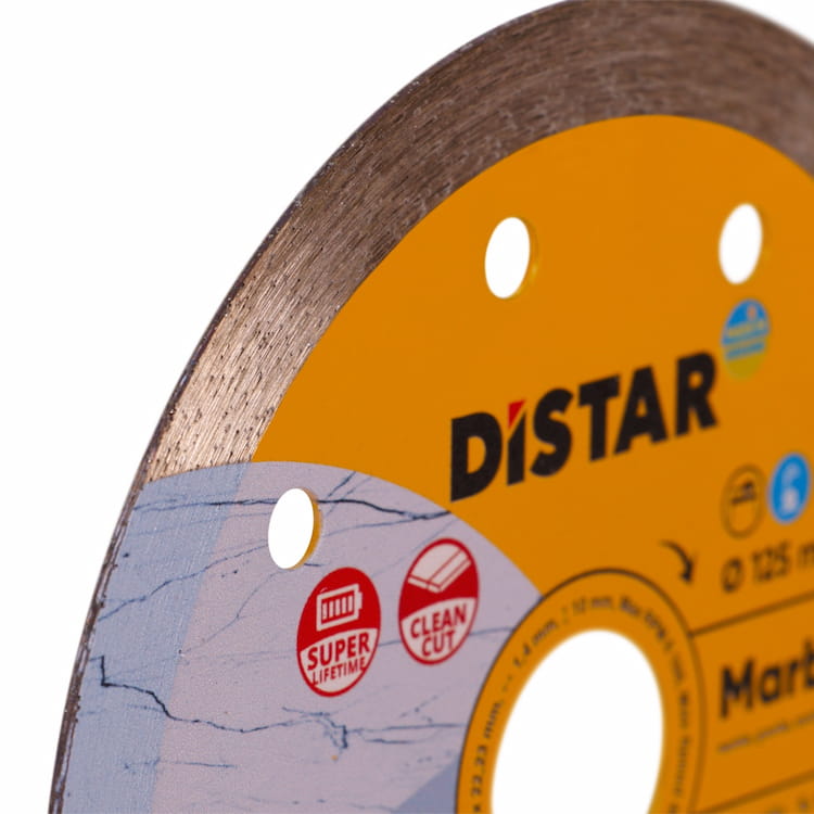 Disc diamantat 1A1R Marmură d125