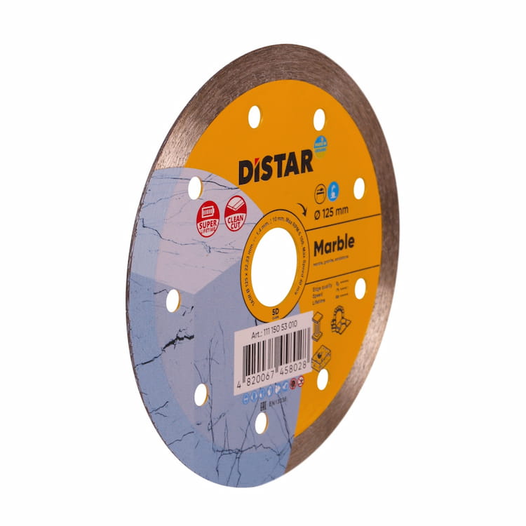 Disc diamantat 1A1R Marmură d125