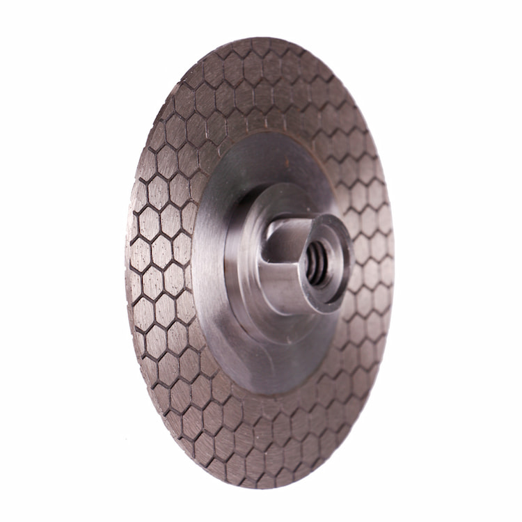 Disc diamantat 1A1R Edge Dry d125x22.23/M14F