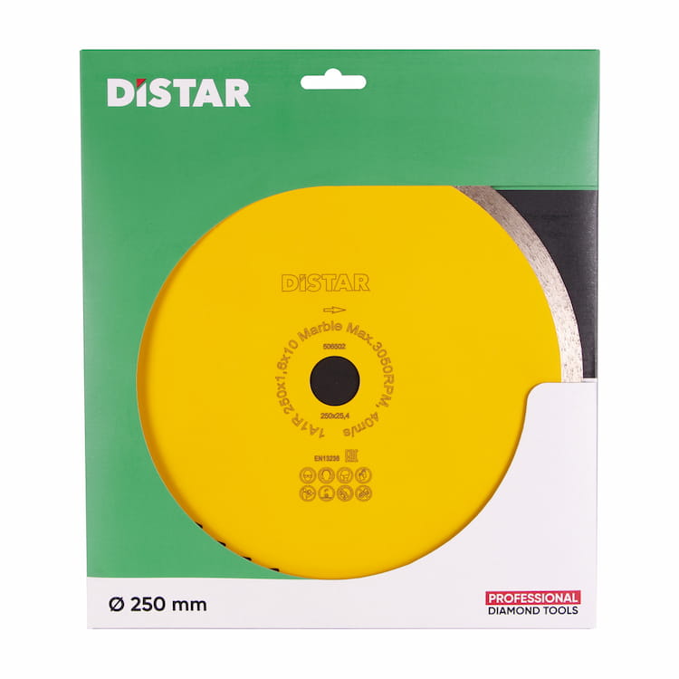 Disc diamant 1A1R Marmură d250