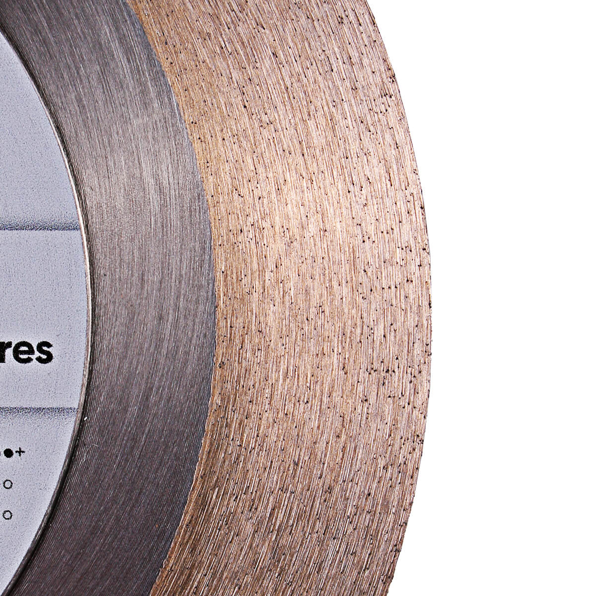 Disc diamantat DISTAR pentru placi ceramici Edge d250