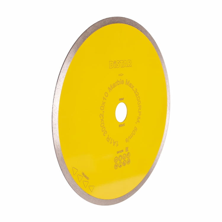 Disc de diamant 1A1R pentru marmură d300