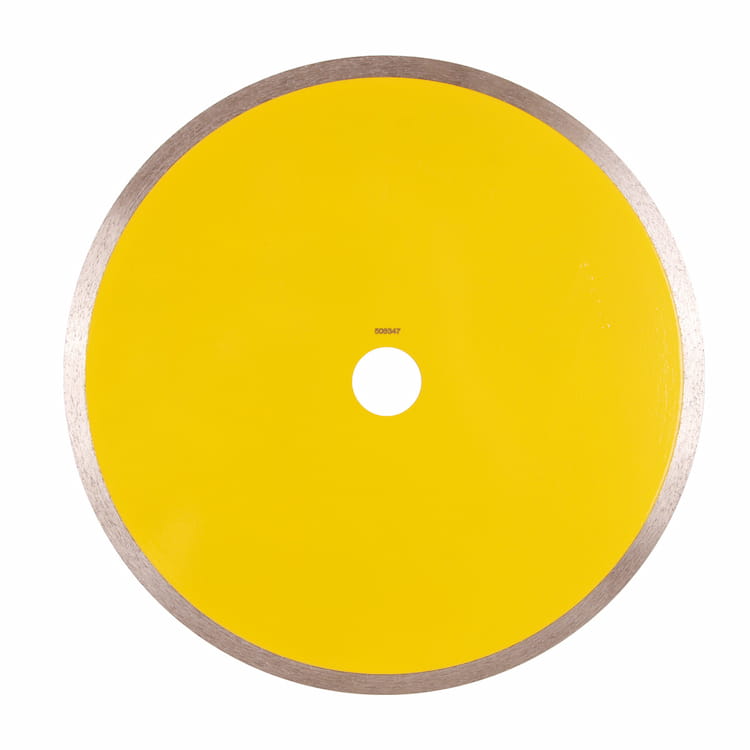 Disc de diamant 1A1R pentru marmură d300