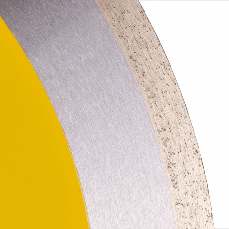 Disc diamantat 1A1R Marmură d350