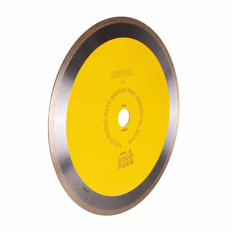 Disc diamantat 1A1R Marmură d350