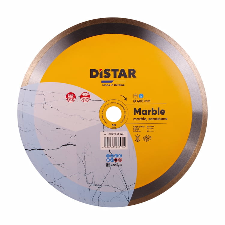 Disc diamantat 1A1R Marmură d400