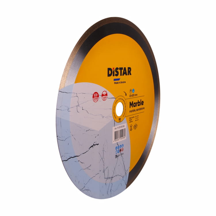 Disc diamantat 1A1R Marmură d400