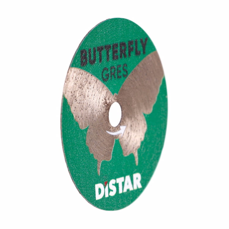 Disc diamantat 1A1R Fluture d45x0,6x5,8 mm