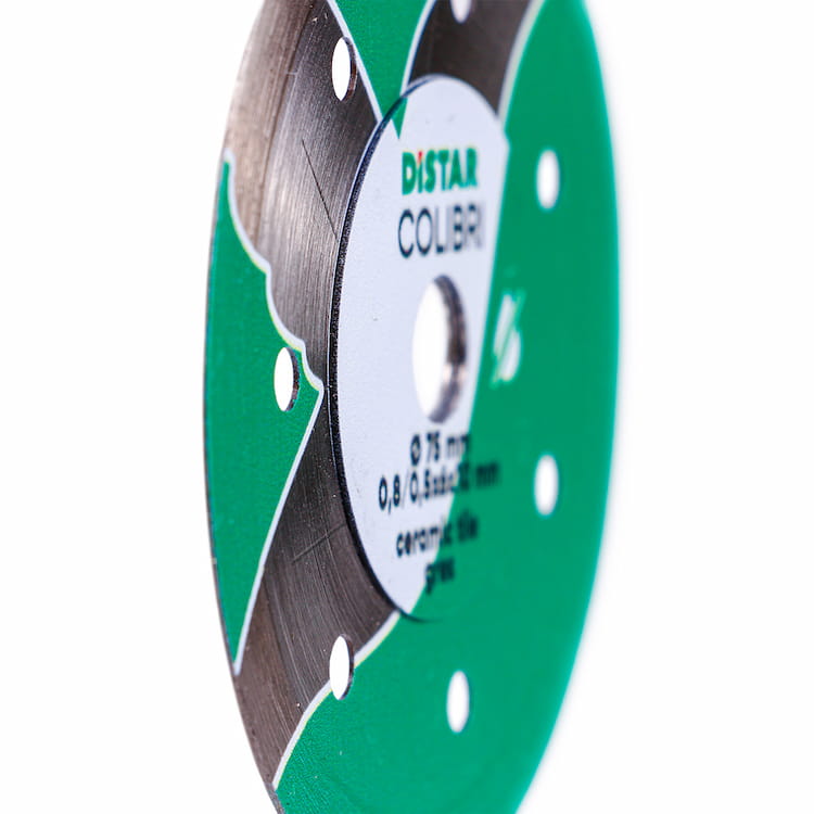 Disc diamantat 1A1R Colibri d76x10mm