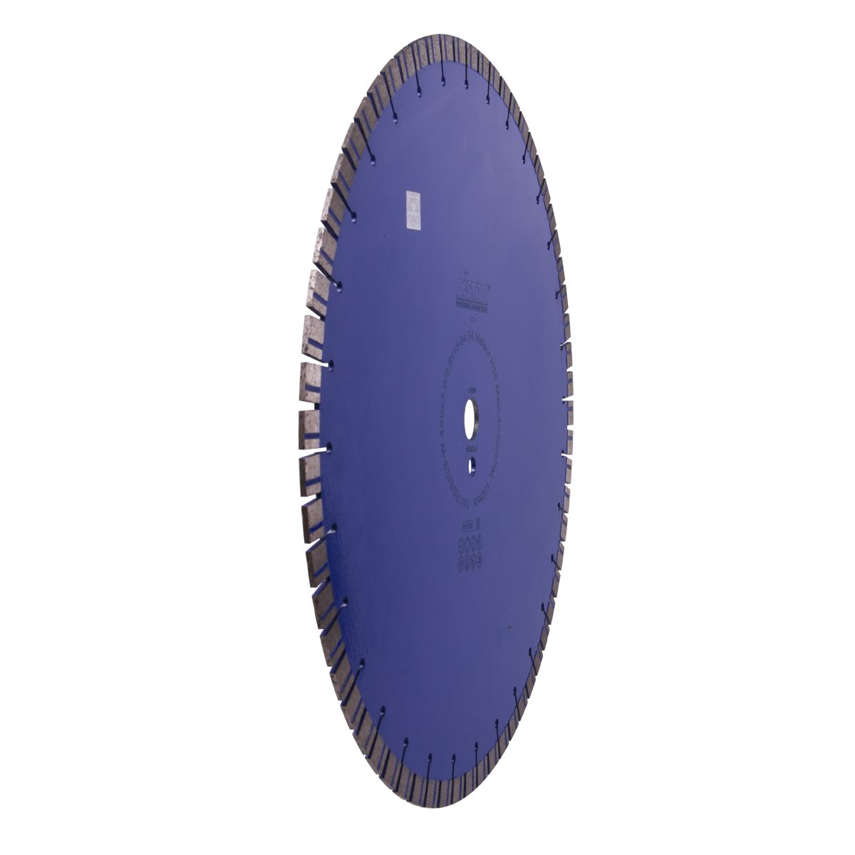 Disc diamantat DISTAR pentru beton Meteor H15 d450