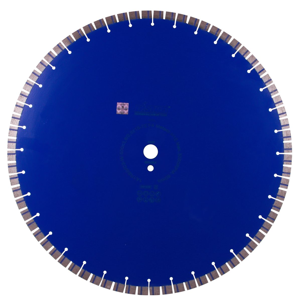Disc diamantat DISTAR pentru beton Meteor H15 d500