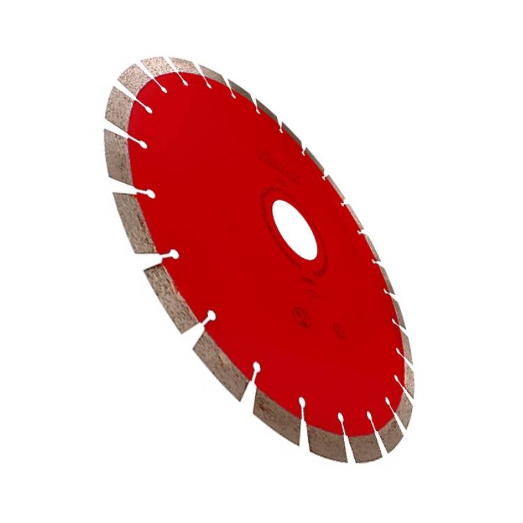 Disc cu acoperire de diamant 1A1RSS/C3-B pentru granit H diametru 400 mm