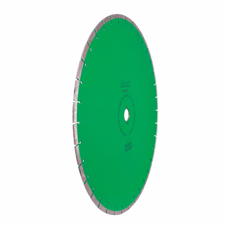 Disc diamantat 1A1RSS/C3-B 450x3,8/2,8x10x50-32 UNI H