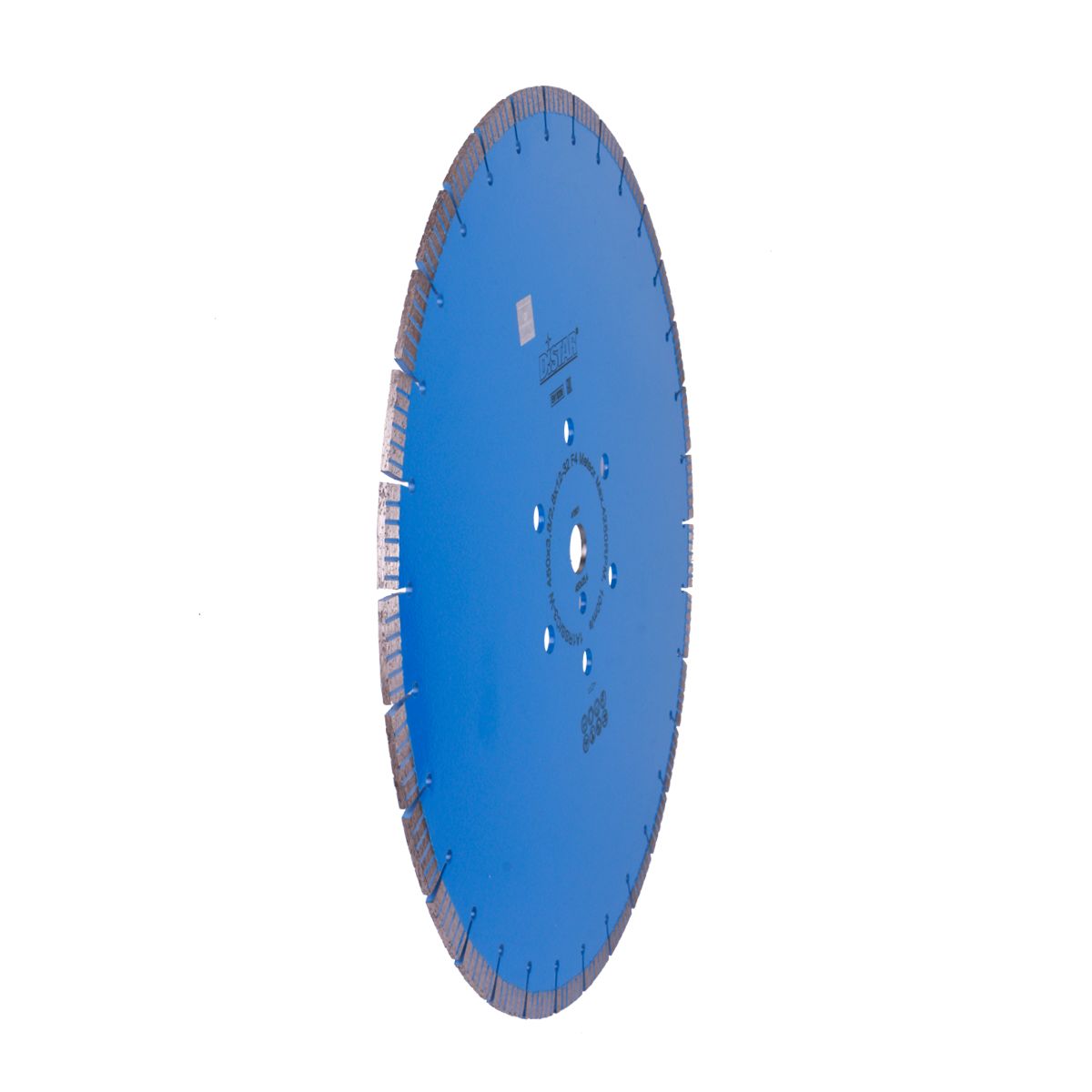 Disc diamantat DISTAR pentru beton Meteor d600