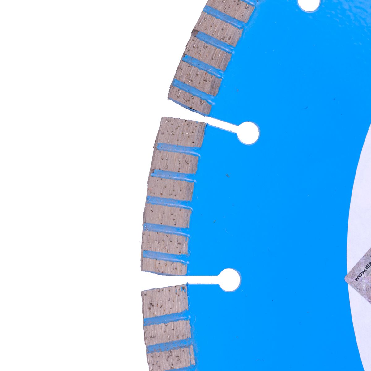 Disc diamantat DISTAR pentru beton Meteor d600