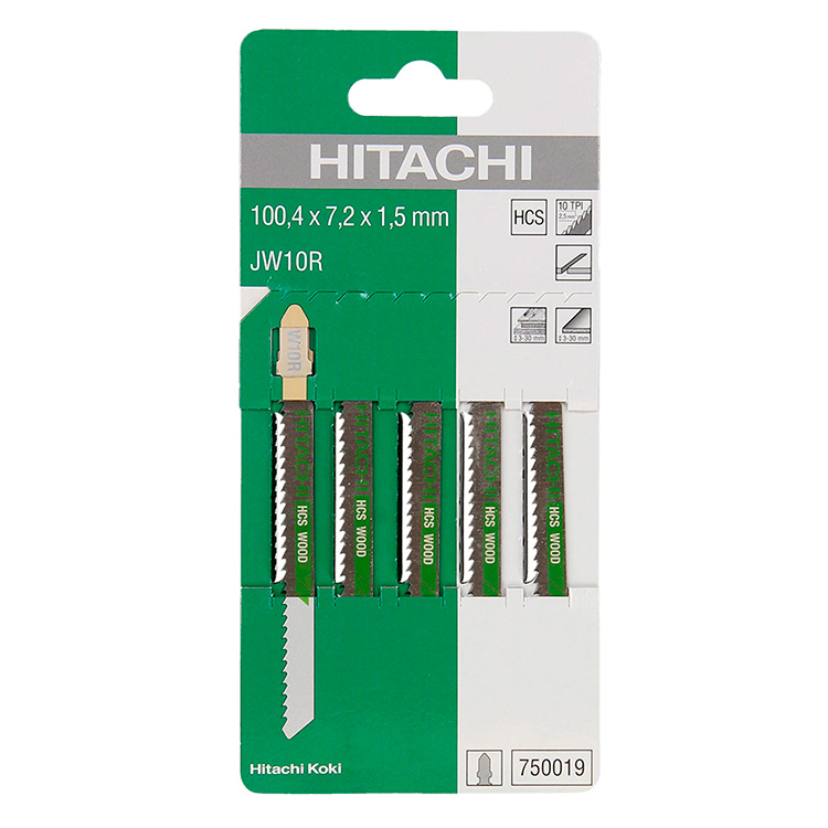 Pînză ferestrău Hitachi JW10R