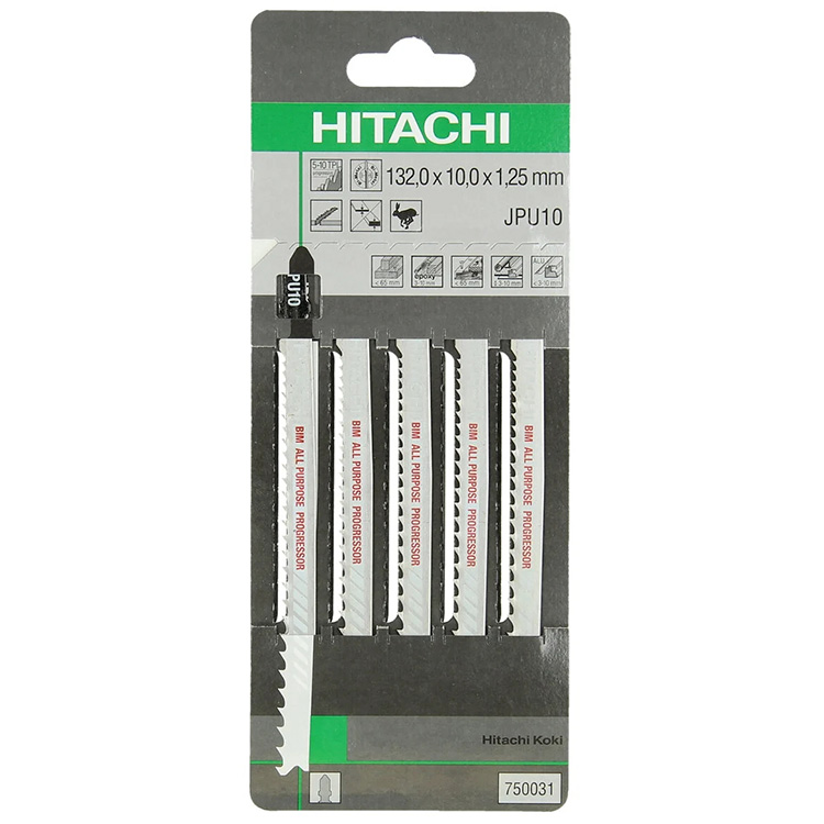 Pînză ferestrău Hitachi JPU10