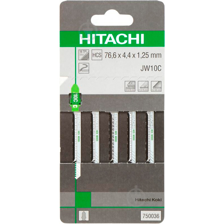 Pînză ferestrău Hitachi JW10C
