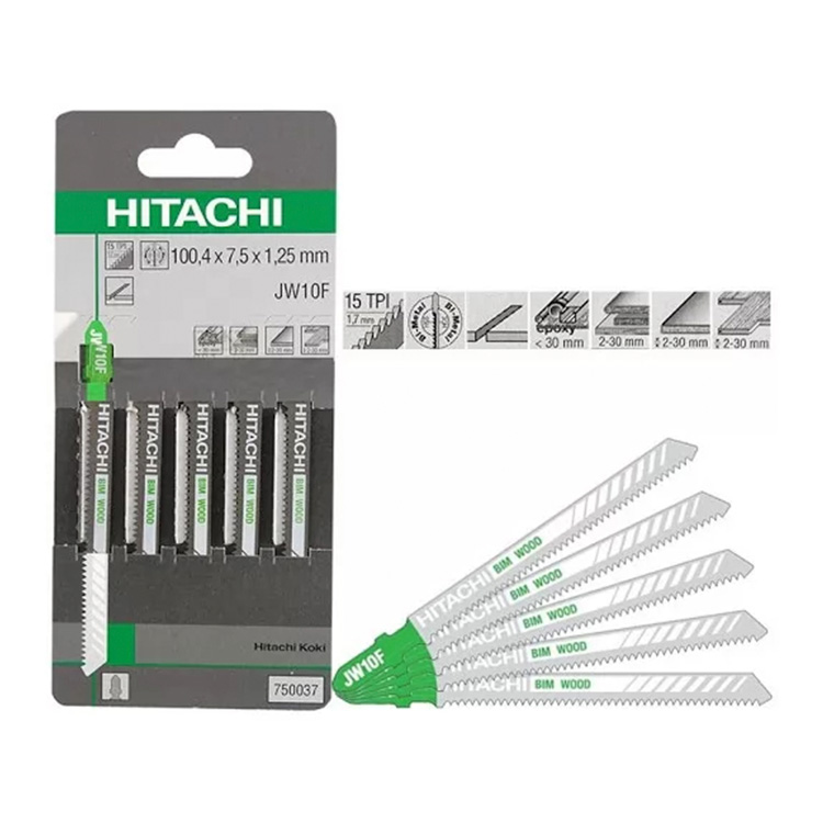 Pînză ferestrău Hitachi JW10F