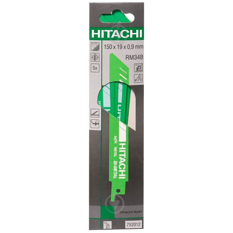 Pînză ferestrău Hitachi RM34B/S922AF