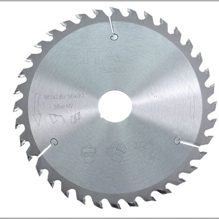 Disc ferestrau p/u lemn d185x30  Z36