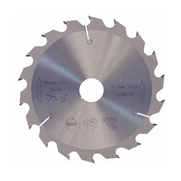 Disc ferestrau p/u lemn d185x30  Z48