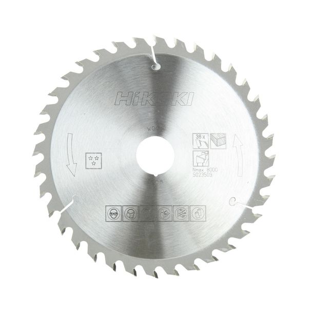 Disc ferestrau p/u lemn d190x30 Z36