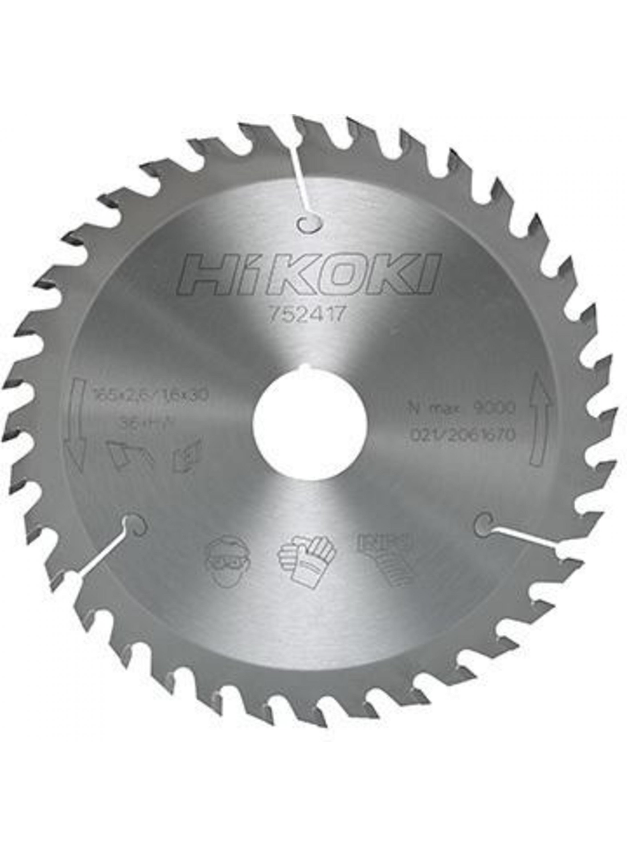 Disc ferestrau p/u lemn d230x30 Z36