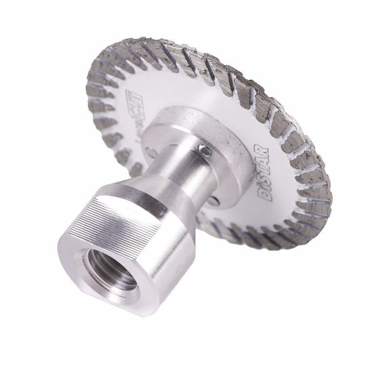 Disc diamantat 1A1R LevelCUT 60x6xM14