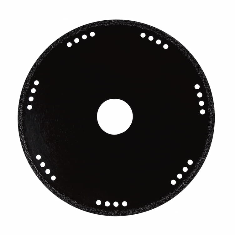 Disc diamantat 1A1R-V Metal CUT d125