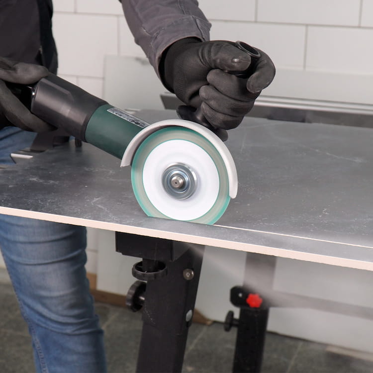 Disc diamantat 1A1R-V MasterCUT d125